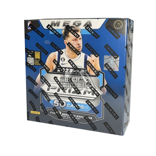 `2023-24 Panini Prizm MEGA Basketball